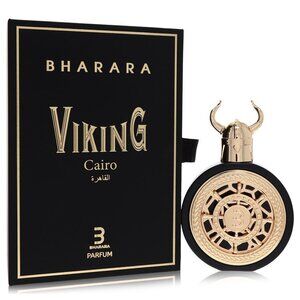 Bharara Viking Cairo by Bharara Beauty Eau De Parfum Spray (Unisex) 3.4 oz